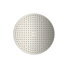 Верхній душ Axor 300 1jet P монтаж зі стелі, Stainless Steel Optic (35302800)