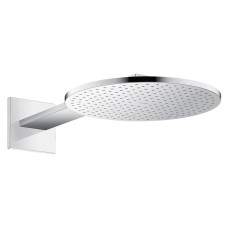 Верхній душ Axor 300 2jet P з тримачем, Chrome (35303000)