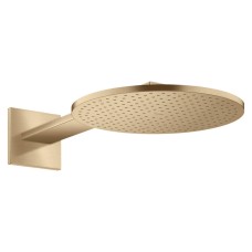 Верхній душ Axor 300 2jet P з тримачем, Brushed Bronze (35303140)