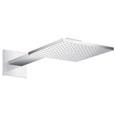 Верхній душ Axor 250х250 1jet P з тримачем, хром 35306000