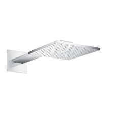 Верхній душ Axor 250х250 2jet P з тримачем, хром 35310000