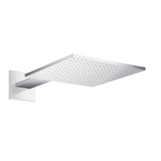 Верхній душ Axor 300х300 2jet P з тримачем, Chrome (35318000)