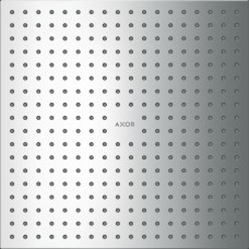 Верхній душ Axor 300х300 2jet монтаж зі стелі, Chrome (35321000)
