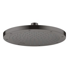Верхній душ Axor 245 1jet Brushed Black Chrome (35380340)