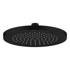 Верхній душ Axor 245 1jet, Matt Black (35380670)
