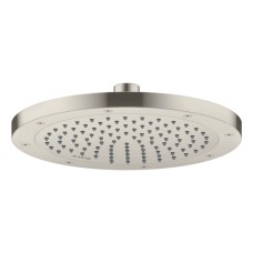 Верхній душ Axor 245 1jet, Stainless Steel Optic (35380800)