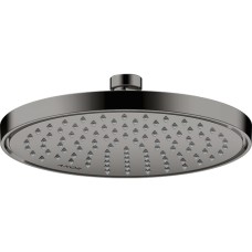 Верхній душ Axor 220 1jet, Polished Black Chrome (35382330)