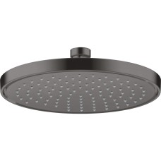Верхній душ Axor 220 1jet Brushed Black Chrome (35382340)