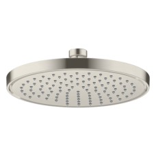 Верхній душ Axor 220 1jet EcoSmart, Stainless Steel Optic (35383800)