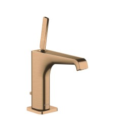 Змішувач Axor Citterio E 125 для умивальника, Brushed Bronze 36100140