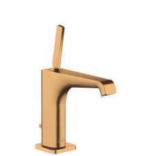 Змішувач Axor Citterio E 125 для умивальника Brushed Gold Optic 36100250