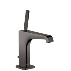 Змішувач Axor Citterio E 125 для умивальника Polished Black Chrome 36100330