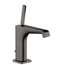 Змішувач Axor Citterio E 125 для умивальника Brushed Black Chrome 36100340