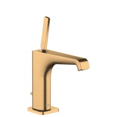Змішувач Axor Citterio E 125 для умивальника, Brushed Brass 36100950
