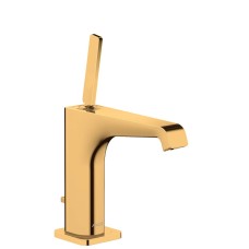Змішувач Axor Citterio E 125 для умивальника Polished Gold Optic 36100990