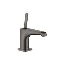 Змішувач Axor Citterio E 90 для умивальника, Brushed Black Chrome 36102340