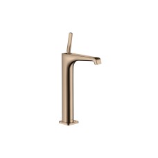 Змішувач Axor Citterio E 250 для умивальника, Polished Red Gold 36104300