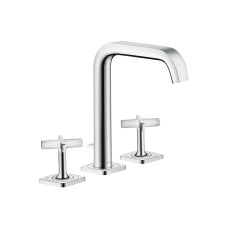 Змішувач Axor Citterio E 170 Cross для умивальника на 3 отвори, Chrome 36108000
