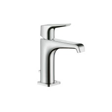 Змішувач Axor Citterio E 130 для умивальника ручка Lever, Chrome 36110000