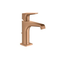 Змішувач Axor Citterio E 125 для умивальника Lever, Brushed Bronze 36110140