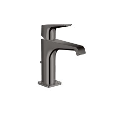 Змішувач Axor Citterio E 130 Lever для умивальника, Polished Black Chrome 36110330
