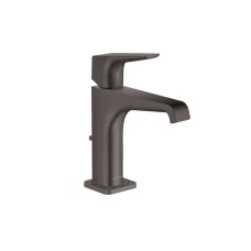 Змішувач Axor Citterio E 130 для умивальника Lever, Brushed Black Chrome 36110340
