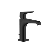 Змішувач Axor Citterio E 130  для умивальника Lever, Matt Black 36110670