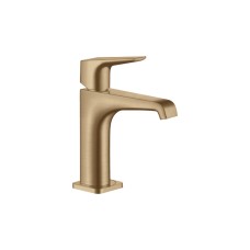 Змішувач Axor Citterio E 130 Lever для умивальника, Brushed Bronze 36111140