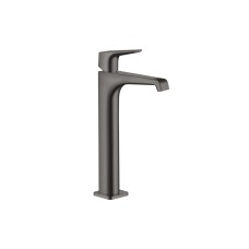 Змішувач Axor Citterio E 250 Lever для умивальника, Brushed Black Chrome 36113340