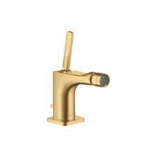 Змішувач Axor Citterio E для біде Brushed Gold Optic 36120250