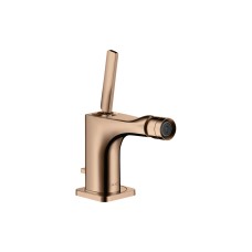 Змішувач Axor Citterio E для біде Polished Red Gold 36120300