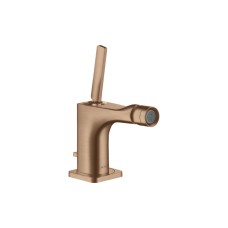 Змішувач Axor Citterio E для біде Brushed Red Gold 36120310
