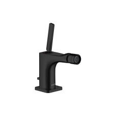 Змішувач Axor Citterio E для біде Matt Black 36120670