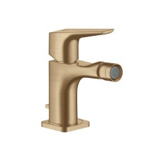 Змішувач Axor Citterio E для біде, Brushed Bronze 36121140