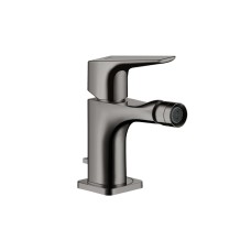 Змішувач Axor Citterio E Lever для біде, Polished Black Chrome 36121330