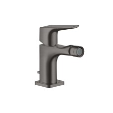Змішувач Axor Citterio E Lever для біде, Brushed Black Chrome 36121340