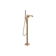 Змішувач Axor Citterio E для ванни підлоговий Brushed Bronze 36416140