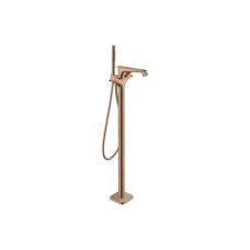 Змішувач Axor Citterio E для ванни підлоговий, Brushed Red Gold 36416310
