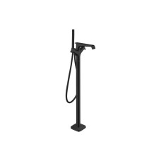 Змішувач Axor Citterio E для ванни підлоговий Matt Black 36416670