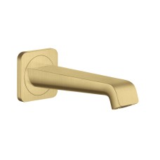 Вилив Axor Citterio E на ванну, Brushed Gold Optic (36425250)