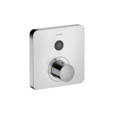 Термостат на 1 споживач Axor ShowerSelect, Chrome 36705000