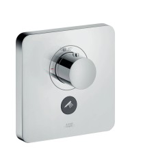 Термостат на 1 споживач Axor ShowerSelect Highflow прихованого монтажу, хром 36706000