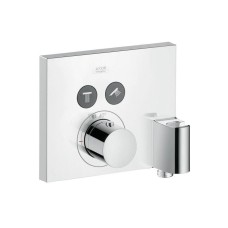 Термостат Axor ShowerSelect на 2 клавіші з Fix Fit, Chrome 36712000