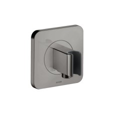 Шлангове під'єднання Fixfit Porter Softcube з тримачем Polished Black Chrome (36724330)