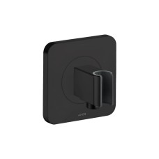 Шлангове під'єднання AXOR Fixfit Porter Softcube з тримачем Matt Black (36724670)
