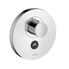Термостат на 1 споживач Axor ShowerSelect S Highflow прихованого монтажу, хром 36726000