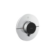Термостат прихованого монтажу AXOR ShowerSelect ID Round на 1 функцію, Chrome (36756000)