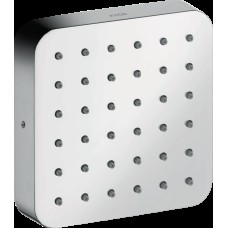 Модуль душу Axor 120/120 softcube, хром 36822000