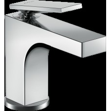 Змішувач Axor Citterio 90 Lever для умивальника pop-up, Chrome 39022000