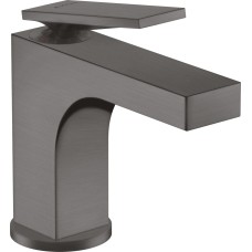 Змішувач Axor Citterio 90 Lever для умивальника pop-up Brushed Black Chrome 39022340